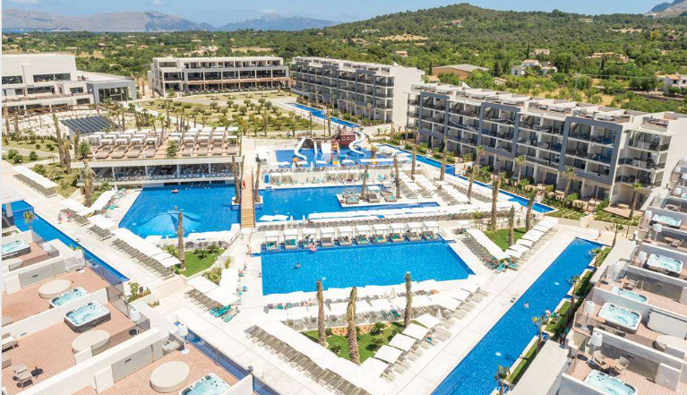 Zafiro Palace Alcudia