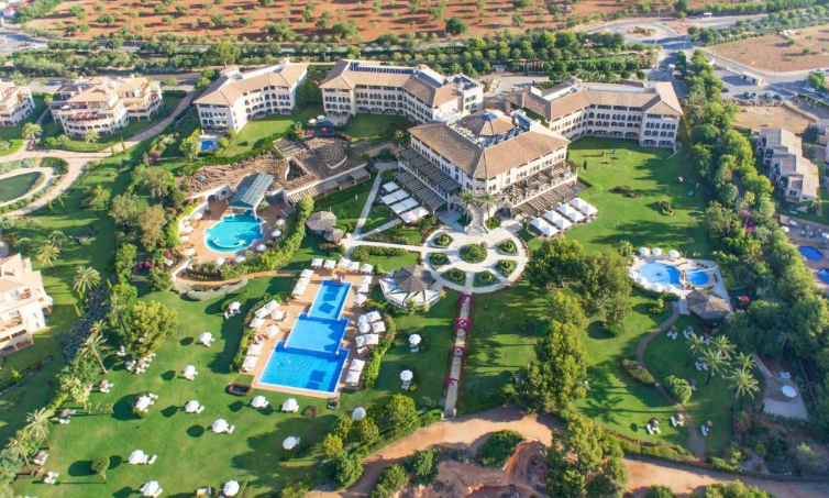 St. Regis Mardavall Mallorca Resort