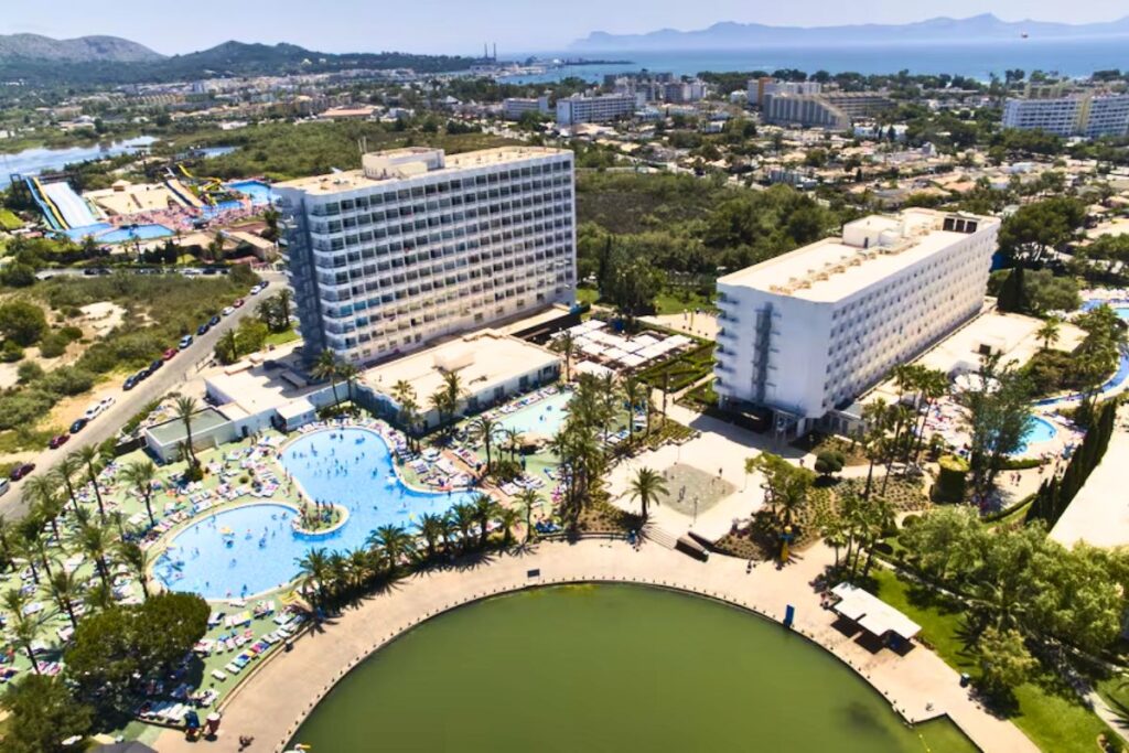 Club Mac  Alcúdia Mallorca