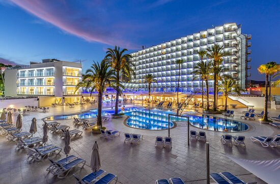 All-inclusive resorts mallorca